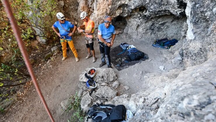 Antalya, Doğa Sporları ile Adrenalin Tutkunlarının Gözdesi