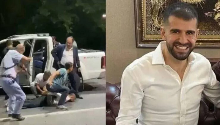 Ayhan Bora Kaplan’ın ‘koruması’ da tahliye edildi