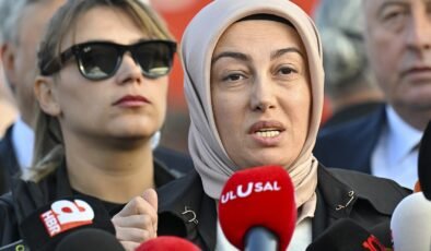 Ayşe Ateş’ten Bahçeli’ye gönderme: Ucu Balgat’a çıktı