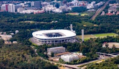 Beşiktaş’ın rakibi Eintracht Frankfurt nasıl bir takım, kadro değeri ne kadar, ligde kaçıncı sırada, hangi ülkenin takımı?