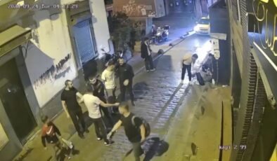 Beyoğlu’ndaki skandal taciz olayında yeni gelişme!