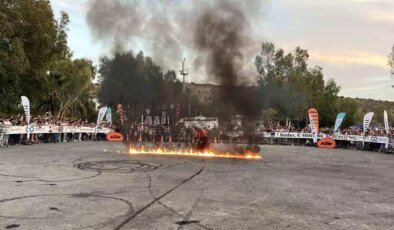 Bodrum Motofest, Motosiklet Tutkunlarına Unutulmaz Anlar Yaşattı