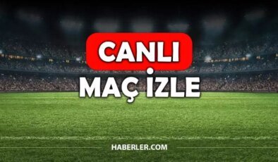 CANLI maç izle! (ŞİFRESİZ) Canlı şifresiz donmadan HD maç izle! Günün maçları nereden izlenir?