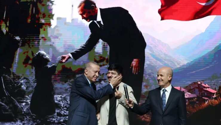 Cumhurbaşkanı Erdoğan: Adım atmazsak Batılı ülkelerin karşılaştığı külfetlerle yüzleşmemiz kaçınılmazdır