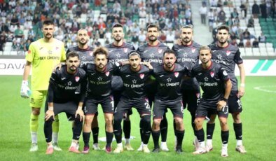 Elazığspor’dan Tarihi Yenilmezlik