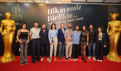 Galata Filmi Antalya Altın Portakal’da