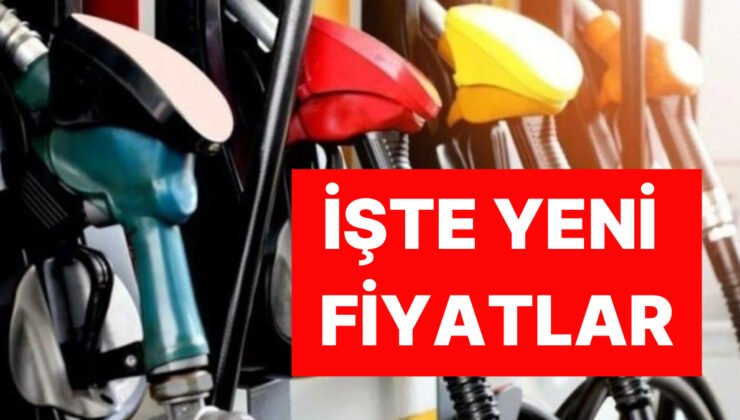 Gece Yarısına Dikkat! Tabela Yine Değişiyor: Benzin ve Motorine Zam