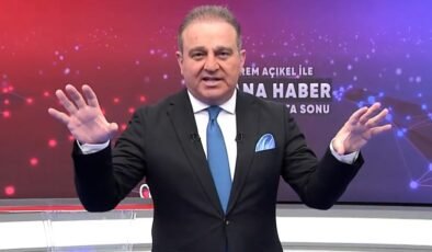 Halk TV spikeri Ekrem Açıkel tepki çekti: Binin üzerinde İsrailli hayatını kaybetti