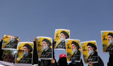 Hizbullah açıkladı: Nasrallah, öldürüldüğü yere gömüldü