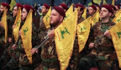 Hizbullah’tan İsrail’de askeri üsse saldırı