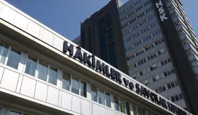 HSK’da seçim: Yargıtay’a 8 yeni üye