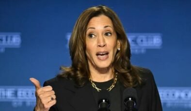 Kamala Harris: ABD-İsrail ittifakı, Netanyahu’dan daha önemli