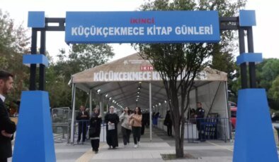 Küçükçekmece Kitap Günleri Başladı