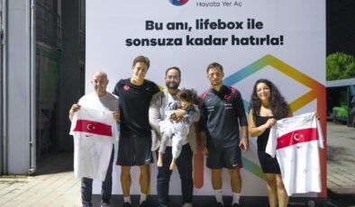 lifebox kullanıcılarını A Ulusal Kadro yıldızlarıyla buluşturdu