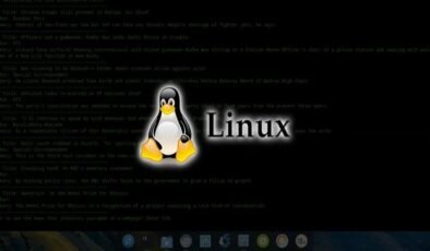 Linux nedir?