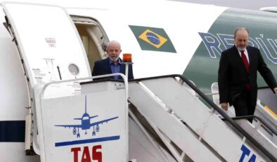 Lula’nın Uçağı Meksika’da Arıza Yaptı