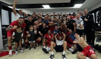 Manisa FK, Play-Off hattına döndü