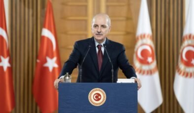 Numan Kurtulmuş: Siyaset bir düşmanlık alanı değil bir rekabet alanı