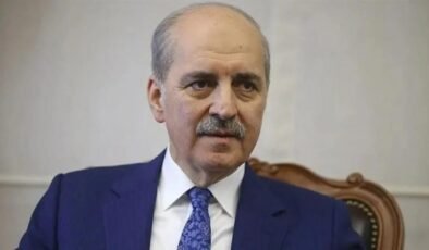 Numan Kurtulmuş’tan İsrail’e ‘ateş çukuru’ göndermesi