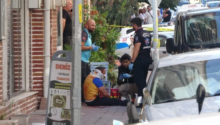 Polis merkezinin önüne taşan arbedede 8 tutuklama