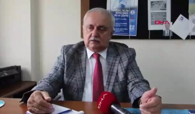 Prof. Demir Uyardı: Kurak Kış Geliyor