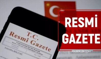 Resmi Gazete bugün (4 Ekim) atama kararları neler? Resmi Gazete atama kararları 2024!