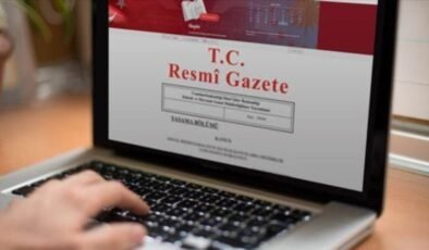 Resmi Gazete yayımlandı: 2 hakim ve 1 cumhuriyet savcısı ataması yapıldı