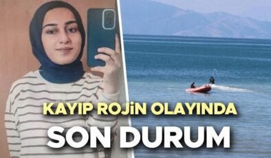 ROJİN KABAİŞ BULUNDU MU SON DAKİKA GELİŞMELERİ (5 EKİM 2024) | Yüksek düzey şifre detayı: Telefonu  kiriminale gönderildi! Van’da kaybolan Rojin olayı nedir, nerede kayboldu, yaşıyor mu? Rojin Kabaiş kimdir?