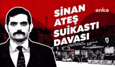 Sinan Ateş Davasında Gergin Anlar