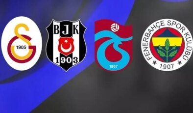 Süper Lig’de şampiyonluk oranları güncellendi