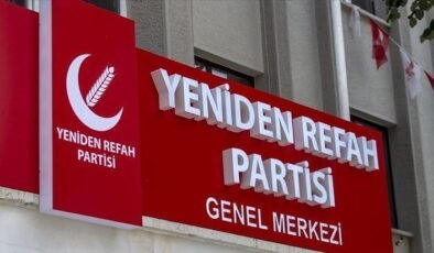 Yeniden Refah Partisi’nde 2 istifa