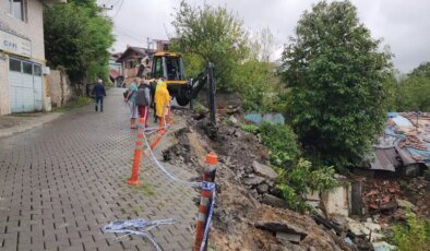 Zonguldak’ta Şiddetli Yağışlar Heyelan ve Taşkınlara Neden Oldu