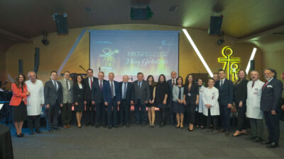 Gizem KARADAĞ-Celal ATALAY/ANKARA, – GÜVEN Sağlık Grubu tarafından tıp alanında