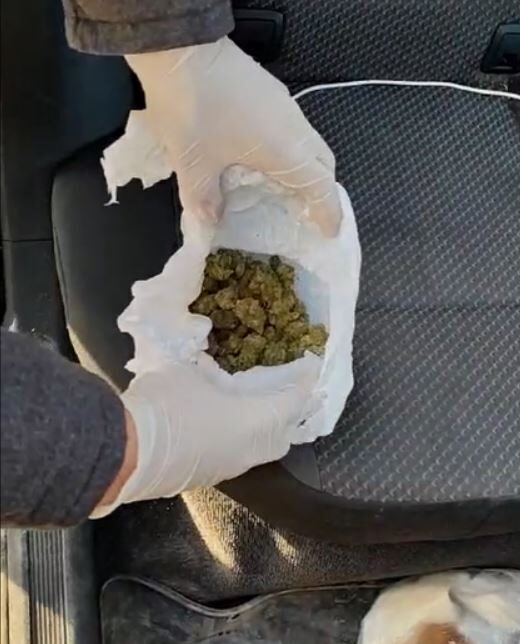 Emre ÖNCEL/YAKAKENT (Samsun), – SAMSUN’un Yakakent ilçesinde polis uygulamasında uyuşturucu