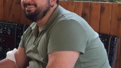 Nazım Özgün ERBULAN-Ardacan UZUN/İZMİT(Kocaeli), – KOCAELİ’de evlendikten sonra aldığı kilolar