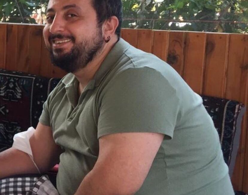 Nazım Özgün ERBULAN-Ardacan UZUN/İZMİT(Kocaeli), – KOCAELİ’de evlendikten sonra aldığı kilolar