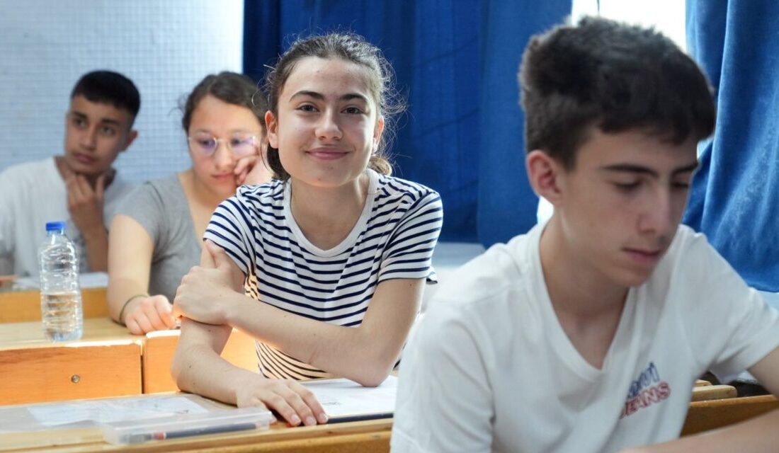 Ayşenur DEMİRTAŞ GÜL/ANKARA, – MİLLİ Eğitim Bakanlığı’nca Liselere Geçiş Sistemi