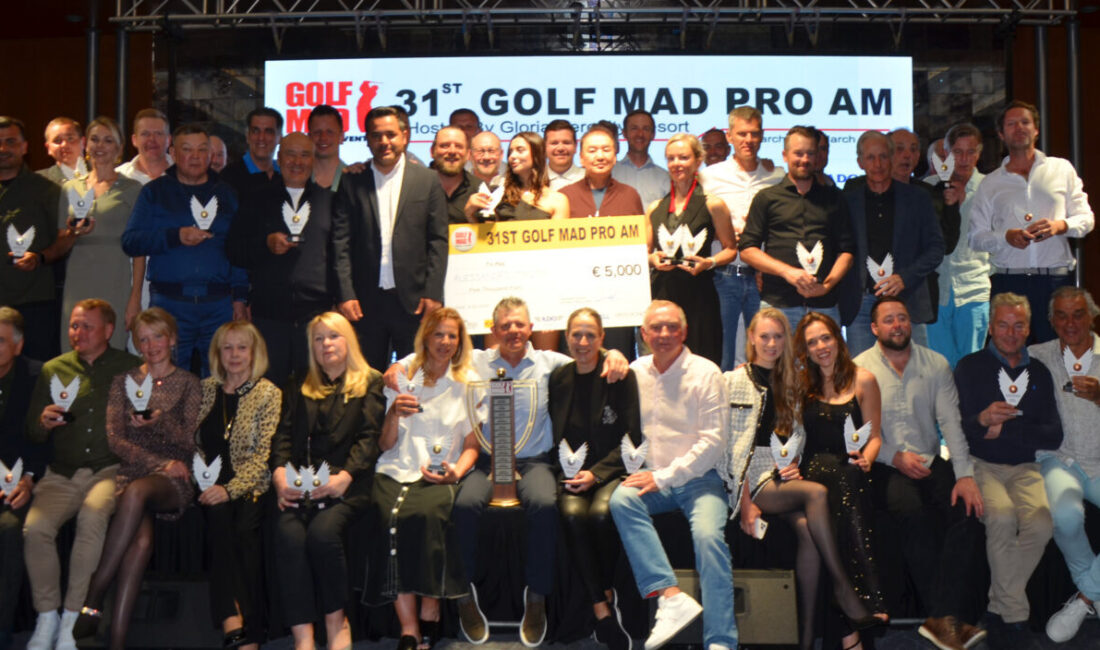 Namık Kemal KILINÇ/SERİK (Antalya), – ANTALYA’nın Serik ilçesinde düzenlenen 31’inci