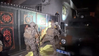 ANKARA, – İÇİŞLERİ Bakanı Ali Yerlikaya, İstanbul, Ankara, Adana ve