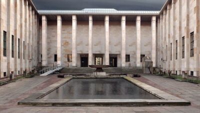 HOLLANDA, – POLONYA Ulusal Müzesi’nden 50 yıl önce çalınan, ressam