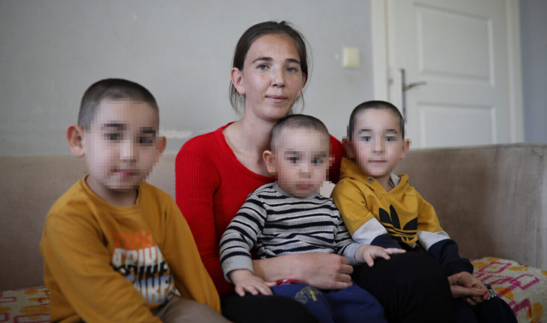 Semih ERSÖZLER/ANTALYA, -ANTALYA’da yaşayan Veli Can Günay (27), geçen yıl