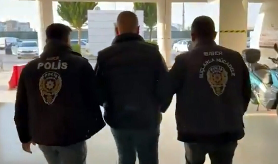 ANKARA, – İÇİŞLERİ Bakanı Ali Yerlikaya, 8 il merkezli siber