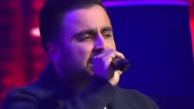 Ses programına katılan Fevzi Emre ÖZCAN Performansı ile heyecanlandırdı.