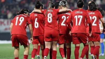 İSTANBUL, – UEFA Uluslar B Ligi 2’nci Grup’ta mücadele eden