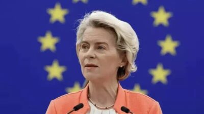 BELÇİKA, – AB Komisyonu Başkanı Ursula Von der Leyen, Avrupa’nın