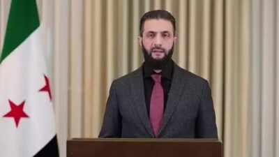 BELÇİKA, – AB Komisyonu, Suriye Cumhurbaşkanı Ahmed Şara’nın bağış konferansı