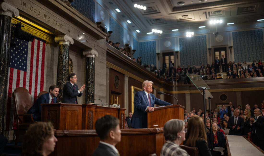 Mazlum DOĞAN/ABD, – ABD seçimlerini kazanan Donald Trump, yemin ettikten