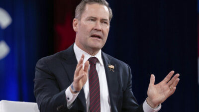 IRAK, – ABD Ulusal Güvenlik Danışmanı Mike Waltz ile Irak