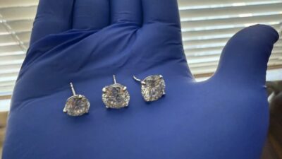 ABD, – ABD’nin Florida eyaletinde bir kişinin çaldıktan sonra yuttuğu