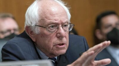ABD, – ABD’li Senatör Bernie Sanders, ABD Başkanı Donald Trump